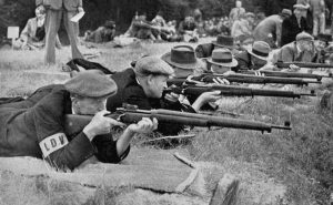 Rifle Practice with the Lee-Enfield