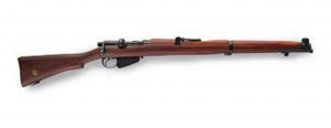 The .303 Short Lee Enfield Rifle