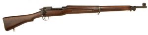 The M1917 Enfield, the "American Enfield"